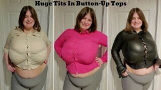 Huge Tits Button Up Tops 720p