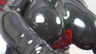 ðŸ”´ HEAVIER THAN THOUGHT: MY BIG RUBBERIZED TITS ðŸ”´