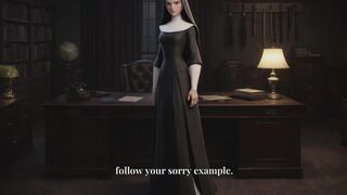 The Mother Superiorâ€™s Sentence: Humility Through Rigor