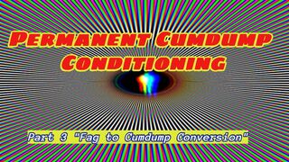 Permanent Cumdump Conditioning