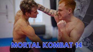 Mortal Kombat 14