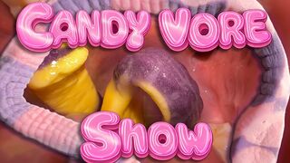 Candy Vore Show | Episode 2 (CHEWING)
