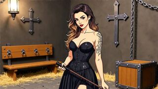 Femdom Session. Audio.