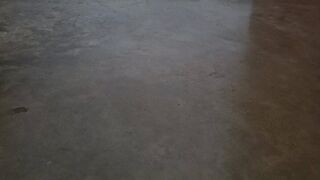 Giving me a delicious massage on my delicious feet (8)