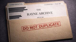 The Rayne Archive — File 04