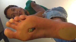 Chanell's Mom Left Her A Surprise!