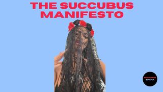 The Succubus Manifesto