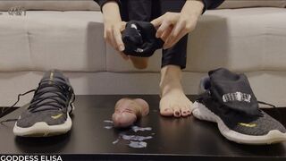 Losers are always ruined period