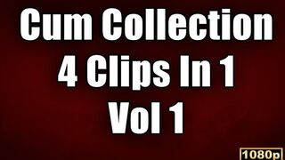 Cum Mega Pack Vol1 - HD 1080p - KingMarti