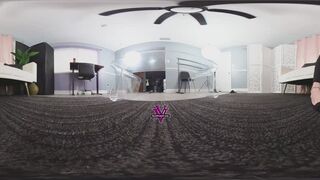 Vicky's Shrunken Step-Sons journal entry comes true- VR 1080p