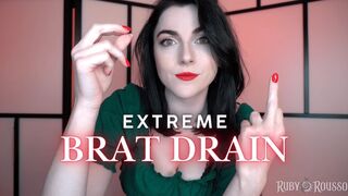 EXTREME Brat Goddess Wallet Drain