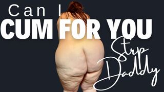 Can I Cum For You, Step-Daddy?