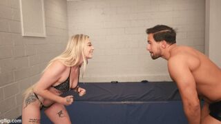 GR 545 Goddess Phoenix Sinz vs Sam Stout! mp4