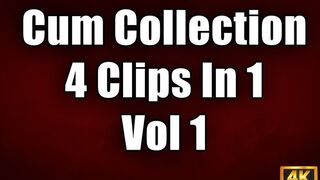 Cum Mega Pack Vol1 - 4k UHD 2160p - KingMarti