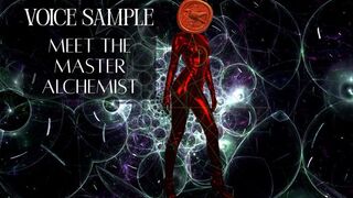Voice Sample: Master Alchemist Intro [5m]