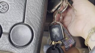 Carro velho não quer dar partida