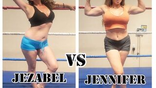 1234-Grind Bitches #1 - Fantasy Wrestling