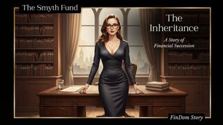 The Inheritance - A Story of Financial Succession by Ms Smyth of The Smyth Fund { FinDom Story }