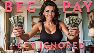 Pay Me To Ignore You