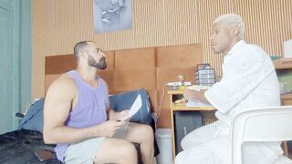 The Dirty Doctor Kissing His Patient - By Adam Beard and Johnny Murray - Full Clip