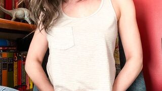 I've Been Thinking About You - OneBlueIris Wet Panties - Lush 3 Egg Vibrator