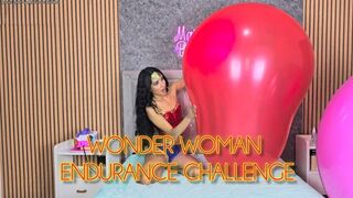 Wonder Woman vs Romtex 50