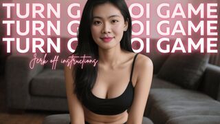 Edge Only To Cock, Plap When You See Pussy (Turn Gay JOI) [MOV Format]