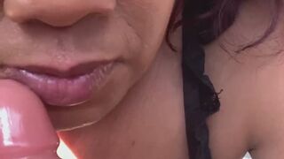 The Sneezy Blowjob