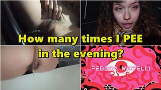 Pee Diary