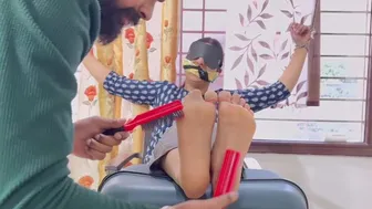 The Indian Tickling Room