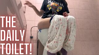 The Daily Toilet Season 3 Episode 18