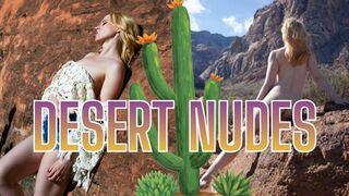 Desert Nudes