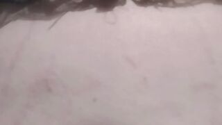 chubby goth girl smoking