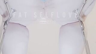 BBW Buttcrush queen sits on your face huge ass fantasy