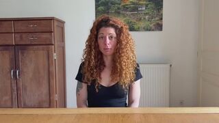 Lola – The Babysitter Bondage Interview