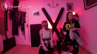 Kink Basics 3 : bondage avec foulards et ceintures