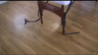 Catch Of The Week My New Neighbor! wmv