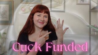 Cuck Funded (Wedding Fetish Financial Domination Cuckolding)