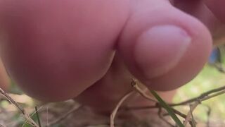 Dry winter feet