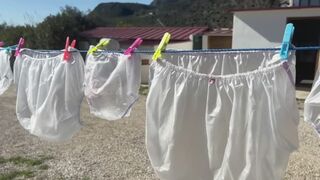 Another Big Wash Day