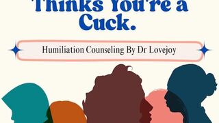 Your Mother-in-Law Thinks You're a Cuck