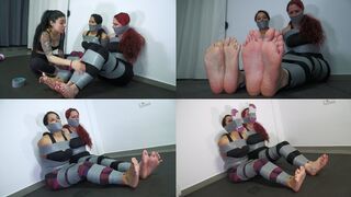 The yoga instructor