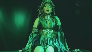Spell Bound by The Feet of Medusa Role Play