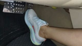 Nike Mustang Floor & Rev