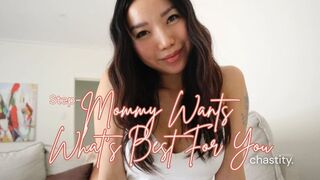 Step-Mommy Wants What's Best For You