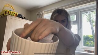 Pee Holding Dare Challenge