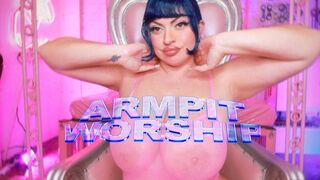 Armpit Smelling and Worship
