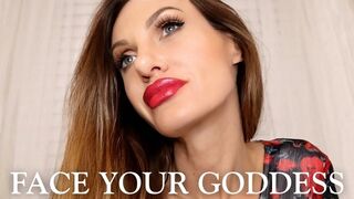 Face Your Goddess