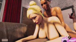 Sensual Adventures Transgender - Pc Game Sex Scene Collection Ep01.