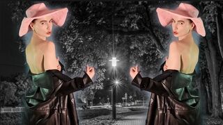 HOLD IT TILL YOU DROP IT - PUBLIC MASTURBATION HUMILIATION